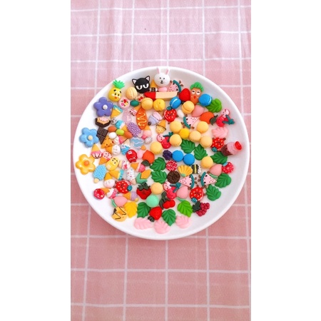 Set 10 chảm ngẫu nhiên