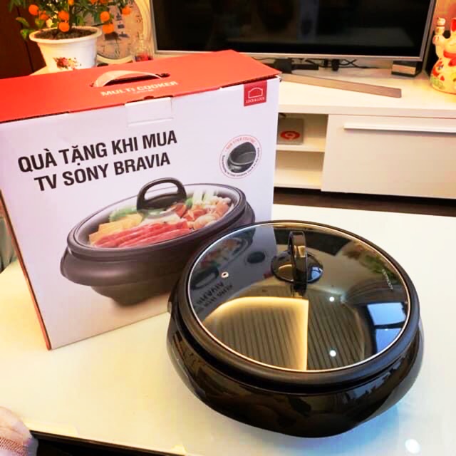 Nồi Đa Năng Lock&Lock EJP431SN