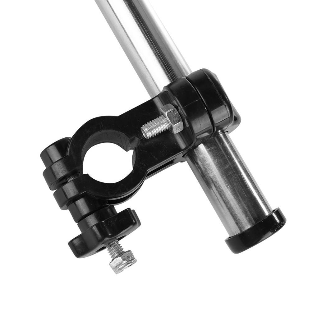 Giá Đỡ Dù Gắn Xe Đạp / Xe Đẩy Em Bé Ổn Định Tiện Dụng