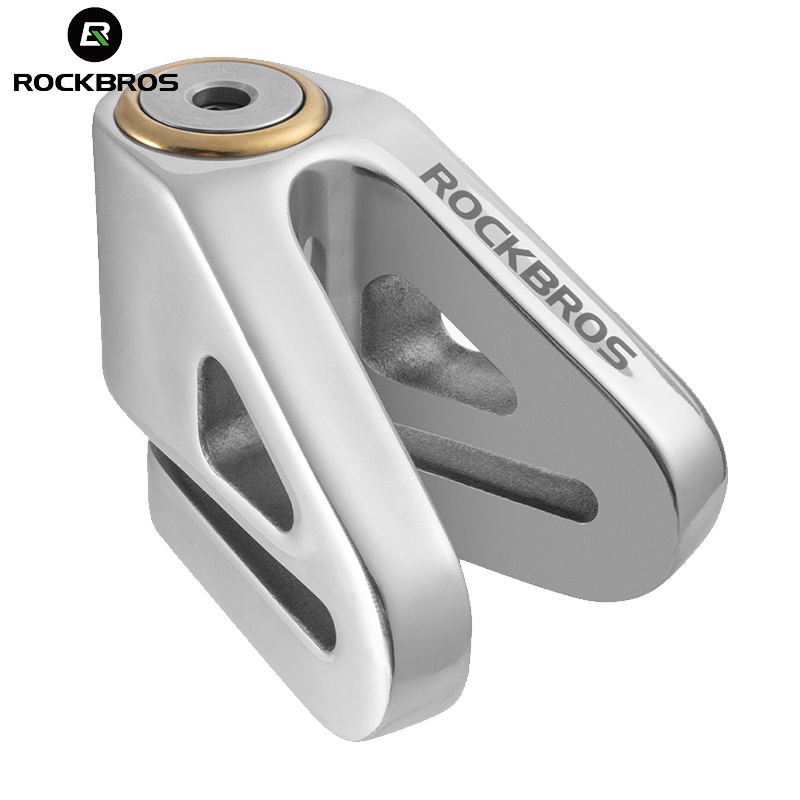 Bộ khóa đĩa phanh ROCKBROS bằng thép không gỉ chống thấm nước cho xe đạp leo núi