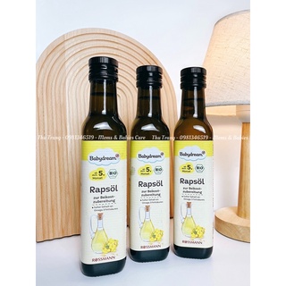 Dầu hạt cải hữu cơ BabyDream