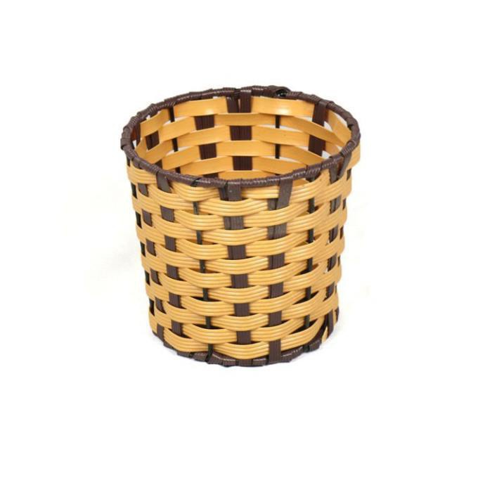 Hộp đựng giấy vuông mây, hộp đựng giấy ăn khung sắt bền đẹp nhiều kích cỡ