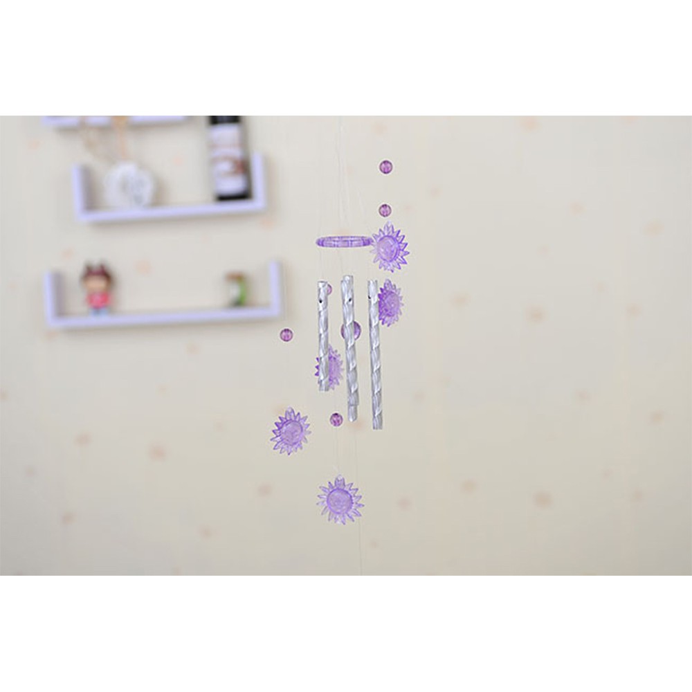 Chuông Gió Ngôi Sao - Mặt trời - Trái Tim - Cá Heo Decor