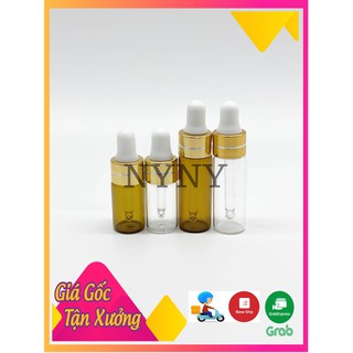 Chai Lọ Chiết Serum _ Đựng Mỹ Phẩm, Tinh Dầu.