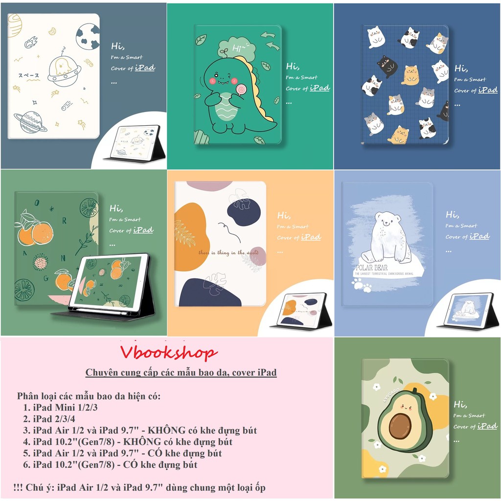 Bao da iPad Cover iPad Ốp iPad Case iPad