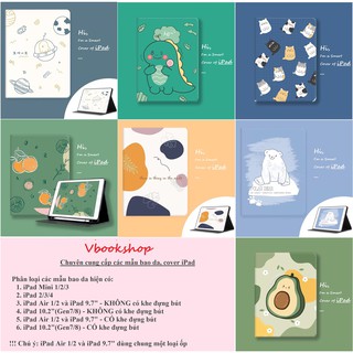 Bao da iPad Cover iPad Ốp iPad Case iPad