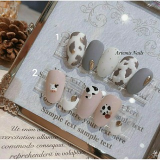 Nailbox móng úp thiết kế