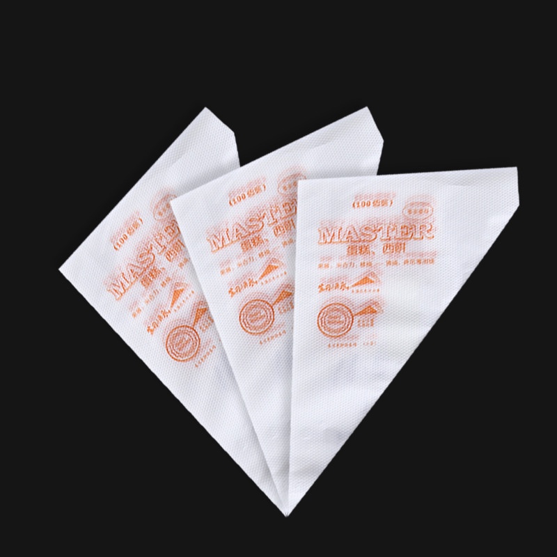 Set 100 Túi Bắt Kem Nilong Túi sần dày Dùng 1 Lần Nhiều Size Tiện Dụng