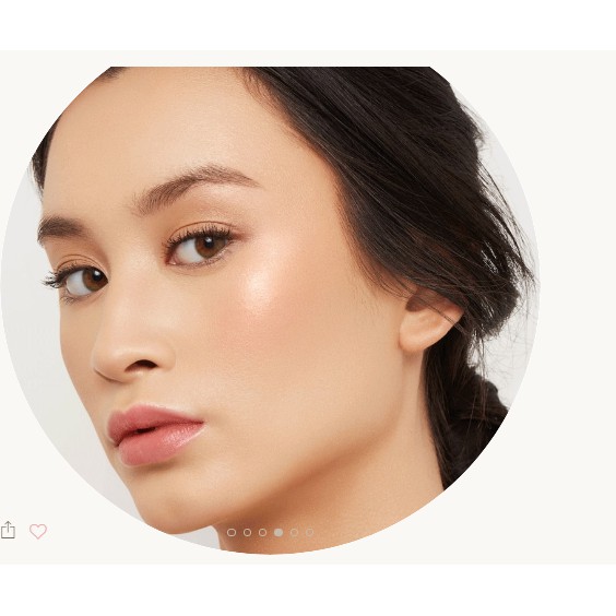 PHẤN BẮT SÁNG BECCA ROYAL GLOW SHIMMERING SKIN PERFECTOR PRESSED HIGHLIGHTER 7G NHẬP KHẨU CHÍNH HÃNG - 4389