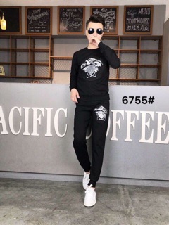 Bộ nỉ đôi hàng spf