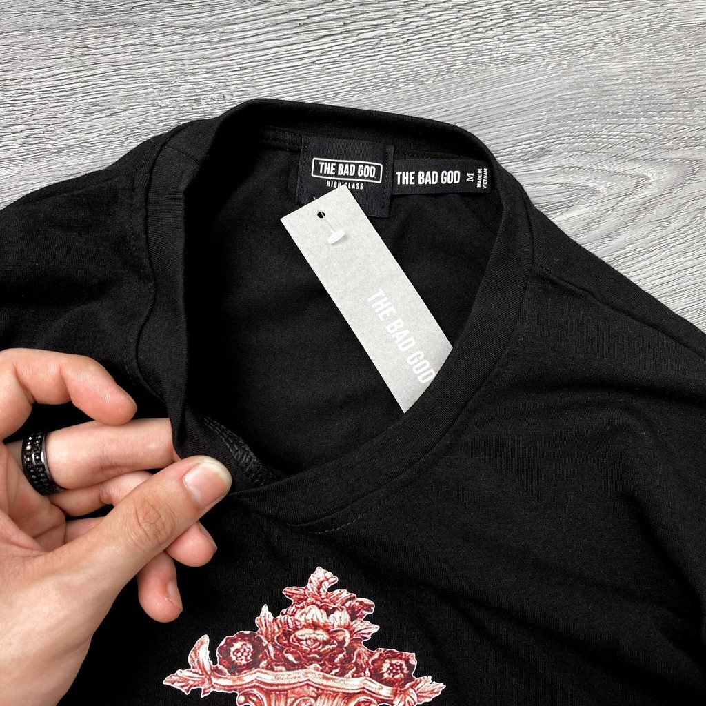 Áo thun in hình Mary Tee cao cấp , áo phông T shirt nam nữ unisex , MSW Town | BigBuy360 - bigbuy360.vn