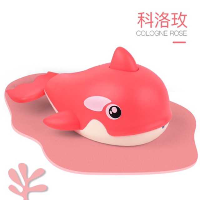 Cá voi bơi ( đồ chơi nhà tắm)