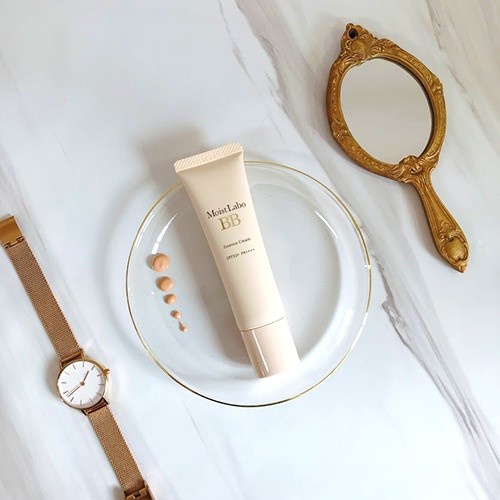 BB Cream trang điểm dưỡng ẩm, cải thiện nếp nhăn Moist-Labo BB MEISHOKU