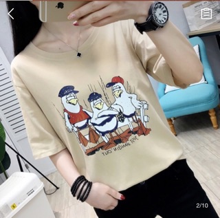 Áo thun cao cấp lẻ size xả 76k