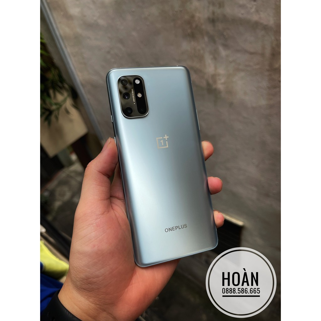 Điện Thoại Oneplus 8T - RAM 8/128GB Fullbox Likenew - [Giá rẻ, BH 3 tháng - Tặng dán màn, ốp lưng]