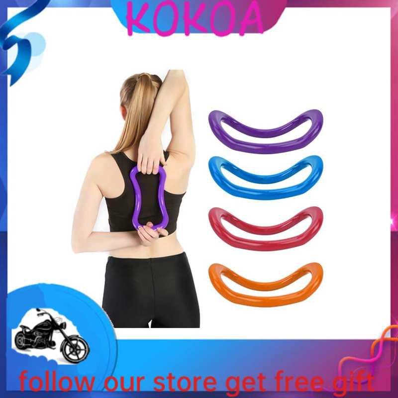 Vòng Tập Yoga 23cm Chuyên Dụng Dành Cho Nữ