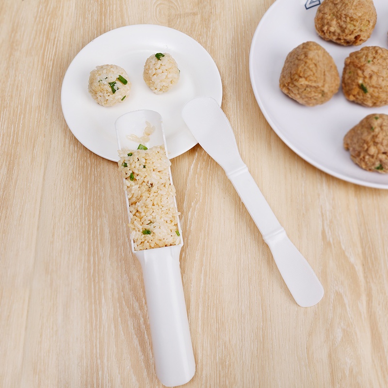 1 Dụng Cụ Làm Thịt Viên Tiện Lợi