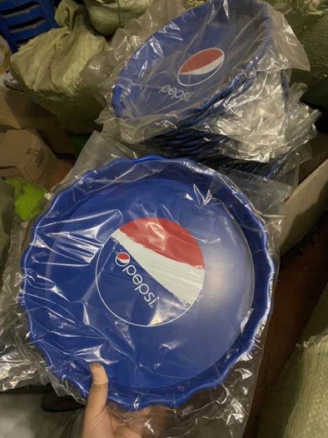 KHAY NHỰA PEPSI