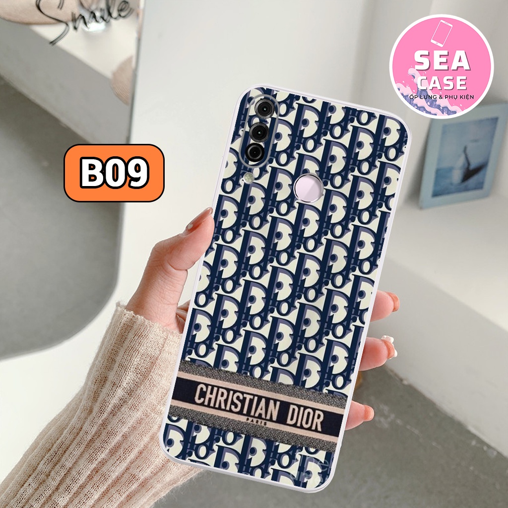 Ốp lưng VSMART JOY 3 hình guccii,supr đẳng cấp,siêu bền – ốp dẻo chống trầy,chống va đập