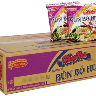 Bún bò huế Acecook