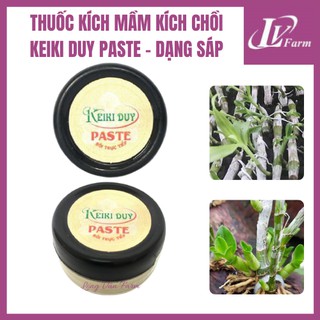 KEIKI DUY PASTE - Kie Duy Dạng Sáp - Thuốc Bôi Kích Mầm Kích Chồi Kích Kie Cho Hoa Lan, Cây Cảnh