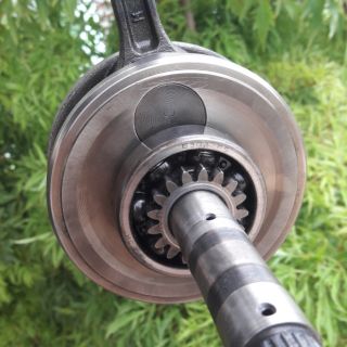 Dên wave 110 đài loan rã xe.