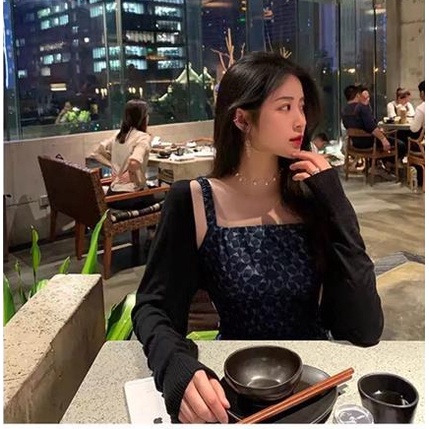 Áo Khoác Cardigan Dệt Kim Mỏng Tay Dài Chống Nắng Thời Trang Mùa Hè Phong Cách Hàn Quốc Mới Cho Nữ