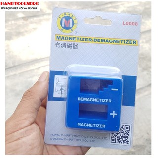 Khử nạp từ tua vít c-mart l0008