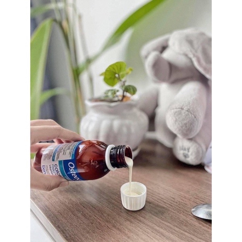Canxi Osteocare Liquid Vitabiotics Anh