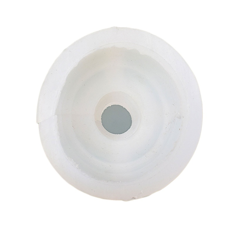 Khuôn Silicone Làm Nến / Xà Phòng Hình Hoa Tulip DIY