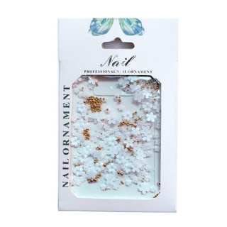 Charm hoa nhí nail gắn móng