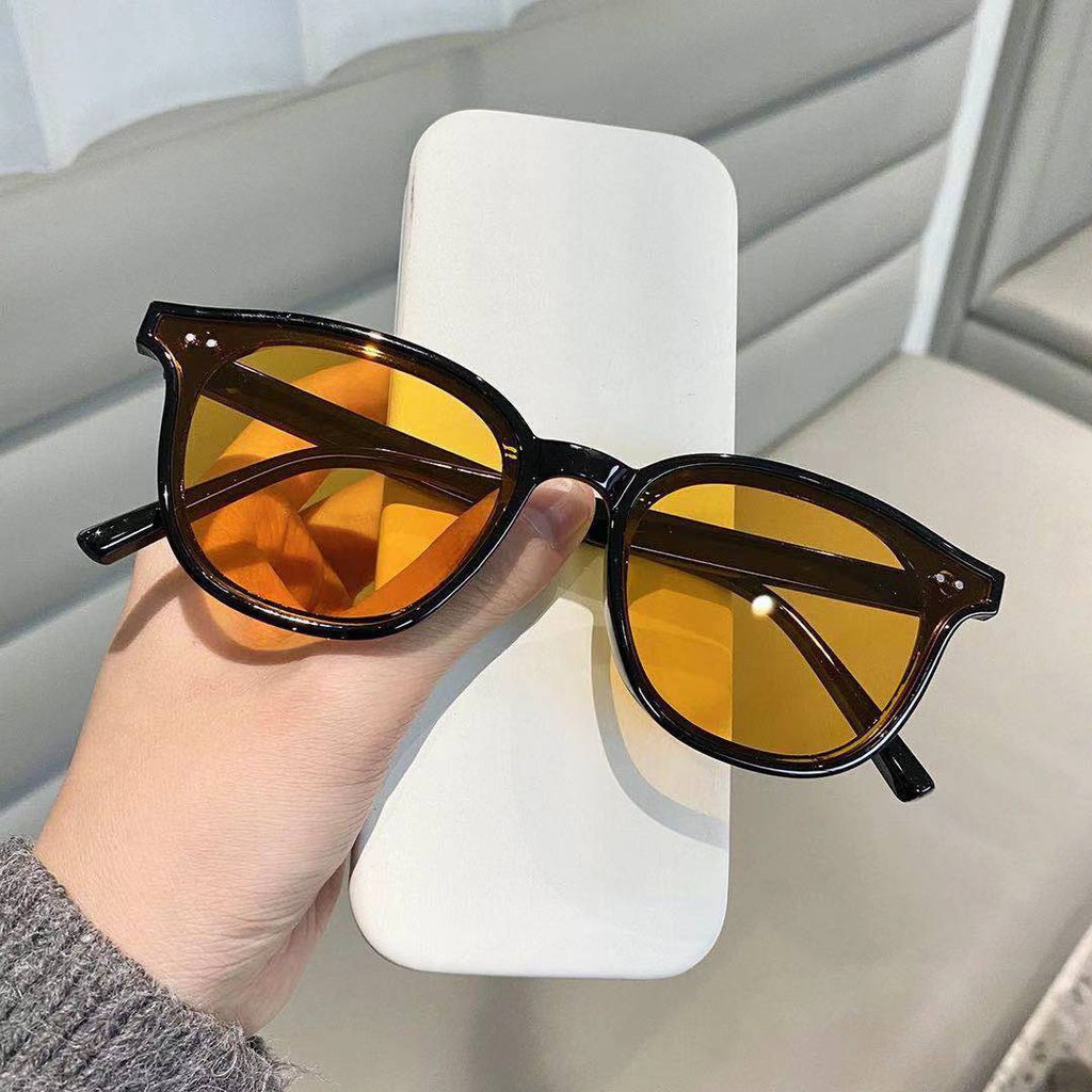 MẮT KÍNH THỜI TRANG HOT TREND 582 FORM TRÒN  PHONG CÁCH HÀN QUỐC | BigBuy360 - bigbuy360.vn