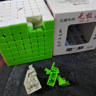 Đồ chơi Rubik 7×7 Wuji M