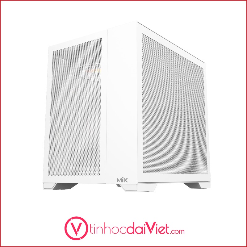 Case Máy Tính MIK LV12 Mini Elite / LV 12 Mini Flow  - Chính Hãng