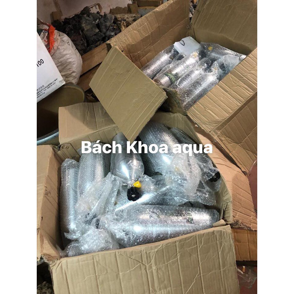 Bình CO2 Đài Loan 1L-2L-3L