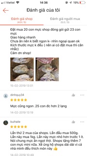 Combo 20 con mực khô y hình