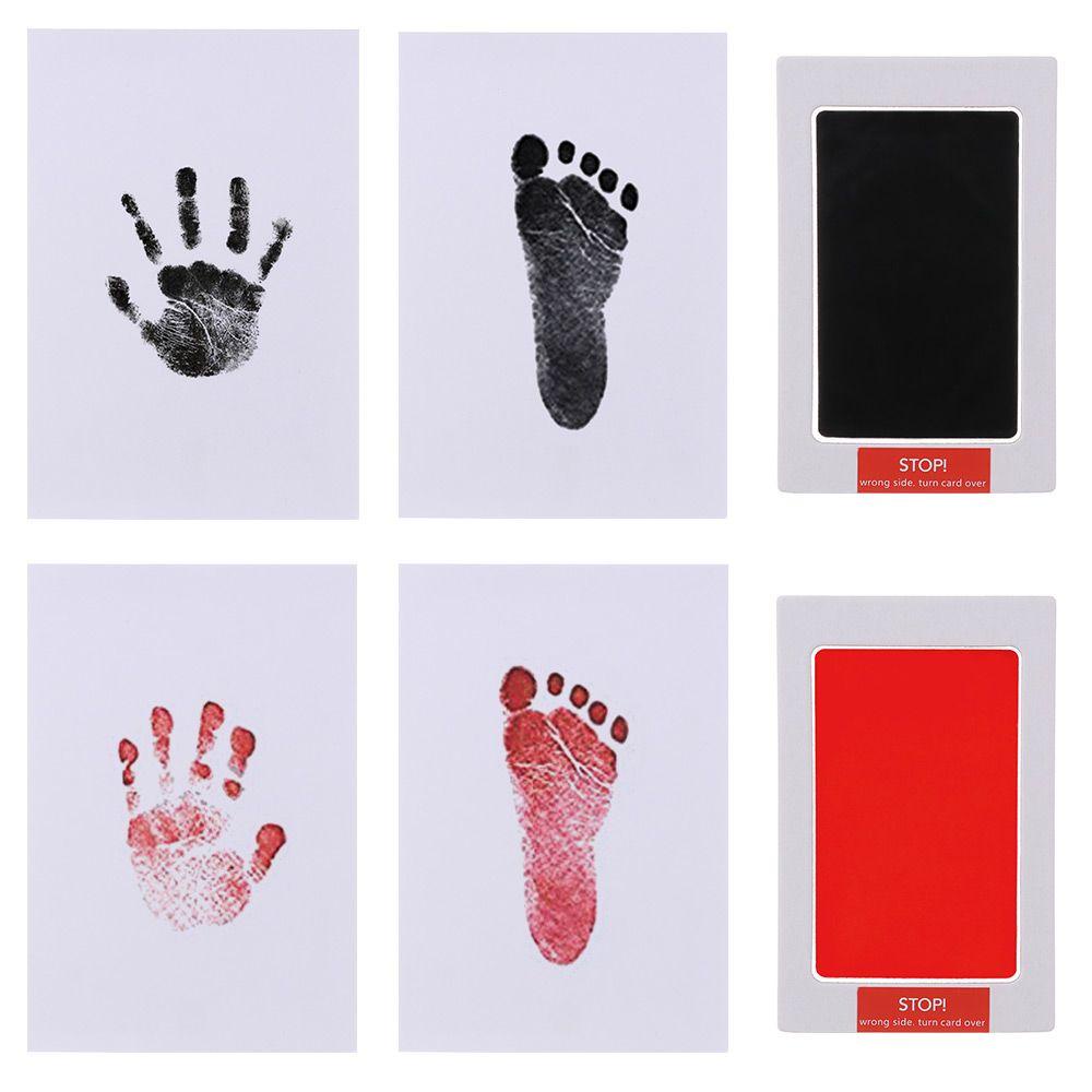 ESPO Bộ Đệm Mực In Dấu Chân Thú Cưng Không Tiếp Xúc Dùng Làm Quà Tặng