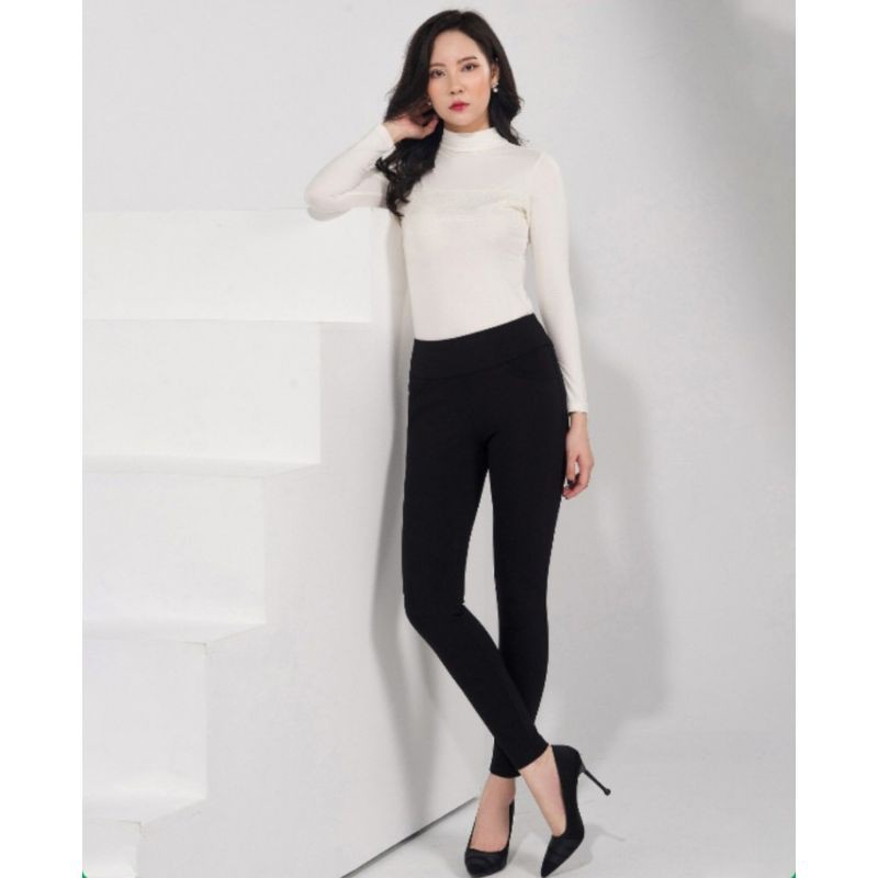 Quần leggin lưng mông