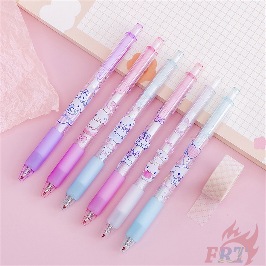 1 Cái ❀ Bút Cinnamoroll ❀ Bút Mực Gel Trung Tính Dùng Trong Trường Học/Văn Phòng