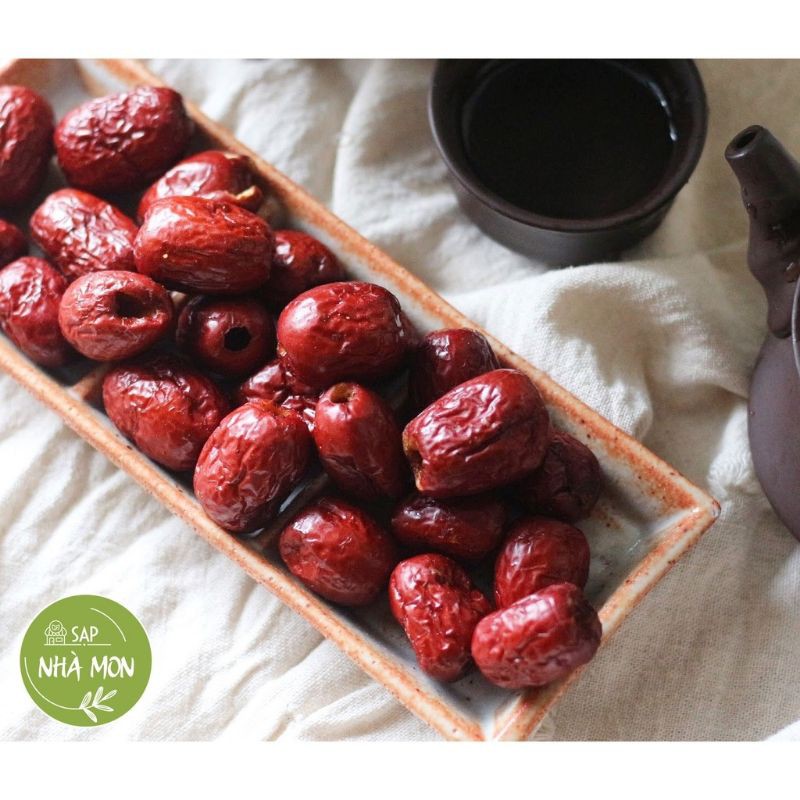 500g táo đỏ