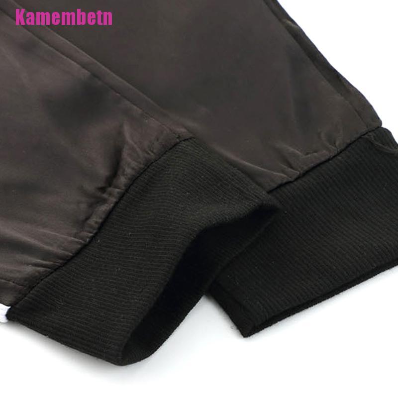 Quần Jogger Vải Satin Thời Trang Cho Nữ Tập Thể Thao | BigBuy360 - bigbuy360.vn