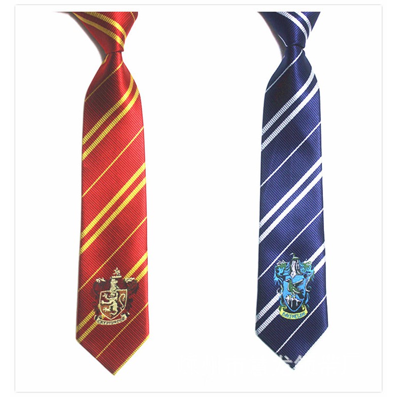 Servise Cà vạt theo nhân vật phim Harry Potter