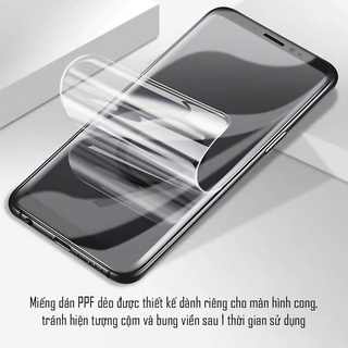 [Freeship] PPF samsung note 8 , note 9 , note 10 , note 10 plus , note 20 , note 20 ultra chống trầy xước màn hình