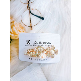 KẸP TÓC ĐÍNH ĐÁ LẤP LÁNH 02 (KẸP NỬA TÓC)
