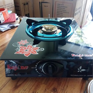 Bếp gas đơn mặt kính Kojine KJ-111