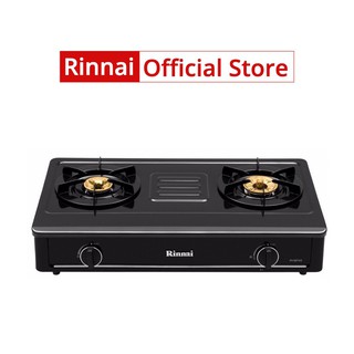 Bếp gas đôi rinnai rv-b274sb - hàng chính hãng