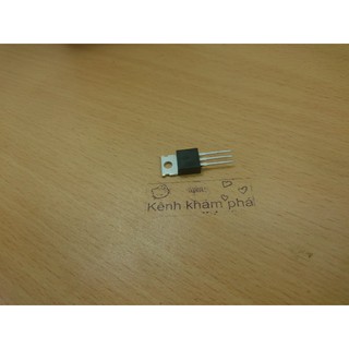 ic ổn áp 7805