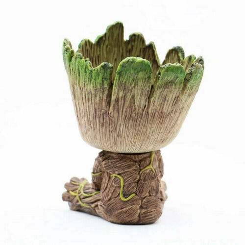 Mô Hình Nhân Vật Baby Groot Phim Guardians of the Galaxy Độc Đáo Trang Trí Nhà Cửa