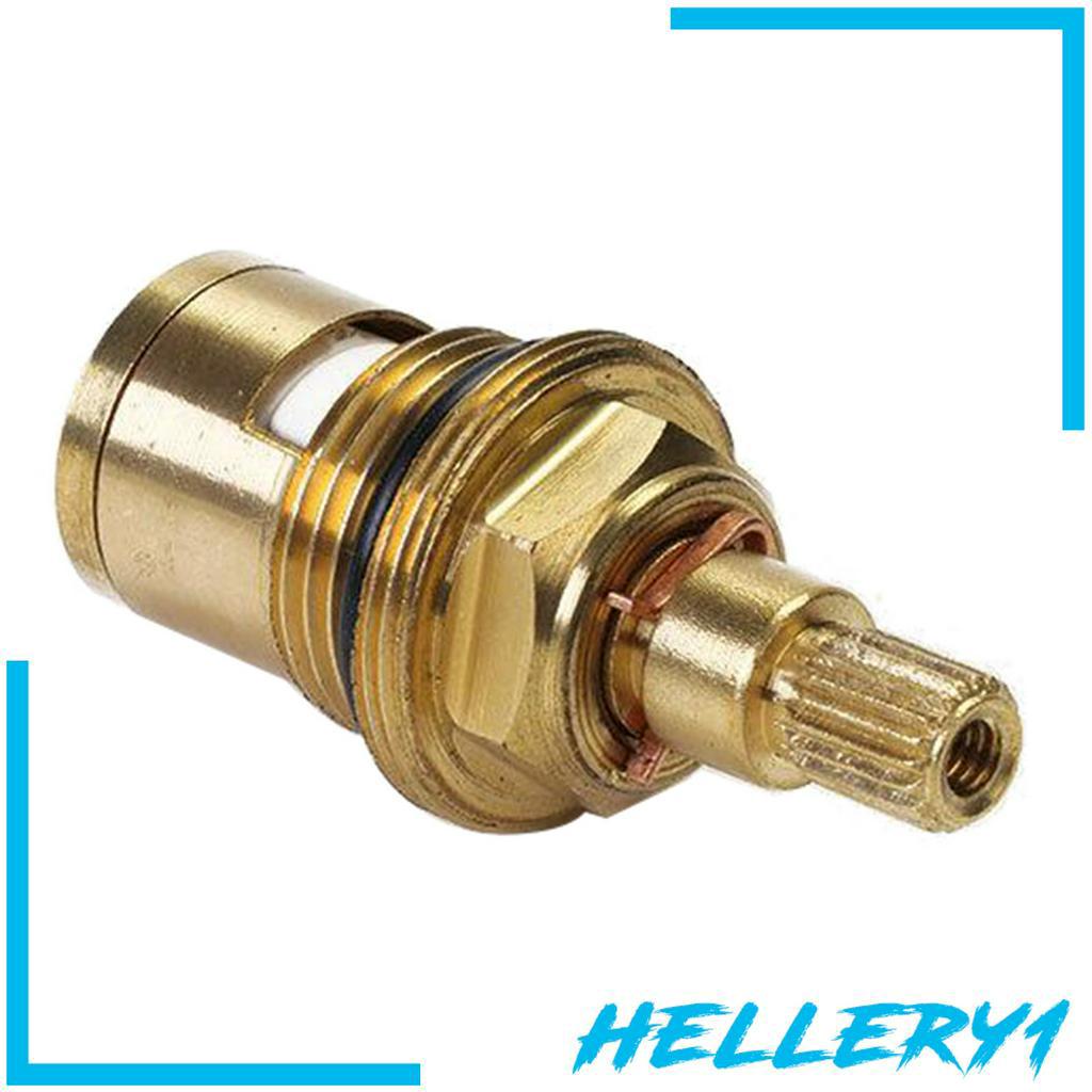 [Hellery1] Vòi Nước Nóng Lạnh Bằng Đồng Thau Thau Cho Nhà Bếp Nhà Tắm