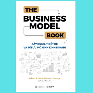 SÁCH The Business Model Book Xây dựng